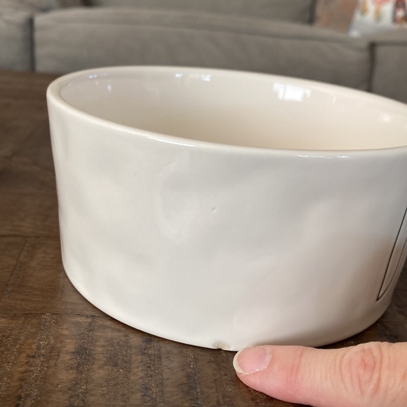 Rae Dunn pet water dish - Picture 5 of 5